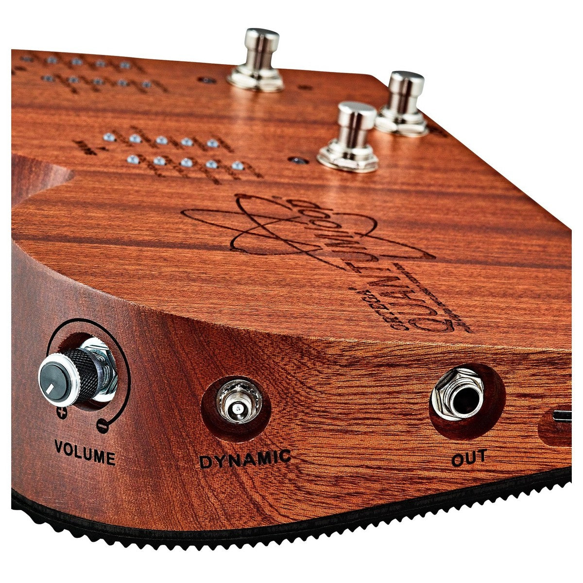 Looper Pedal Guitar Ortega QUANTUMLOOP Multi Digital Percussion