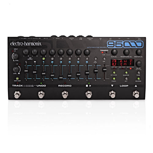 Looper Pedal Guitar Electro Harmonix 95000 Performance