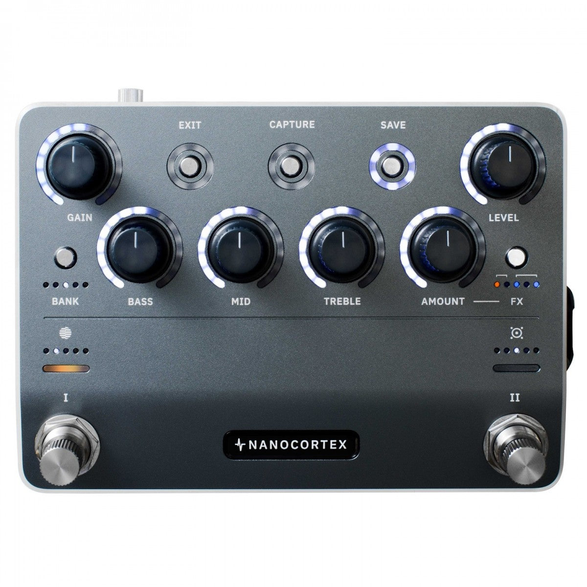 Multi Efects Pedal Guitar Neural DSP