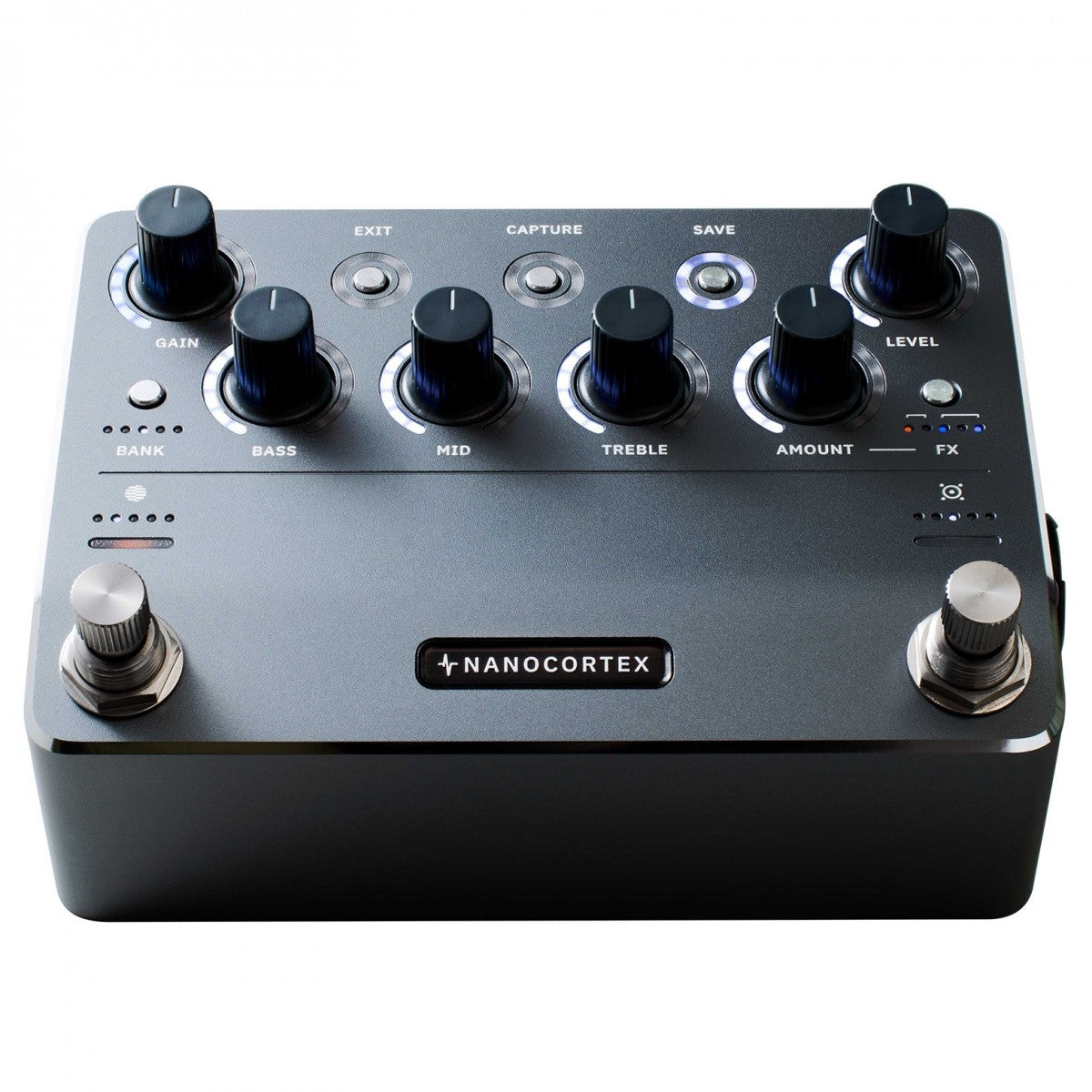 Multi Efects Pedal Guitar Neural DSP