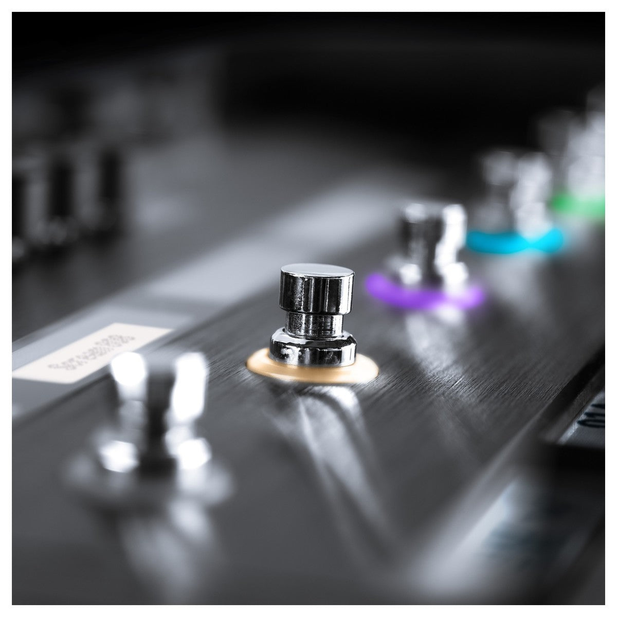 Multi Efects Pedal Guitar Line 6 Helix Floor