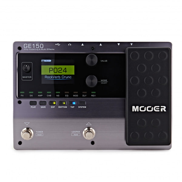 Multi Efects Pedal Guitar Mooer GE150