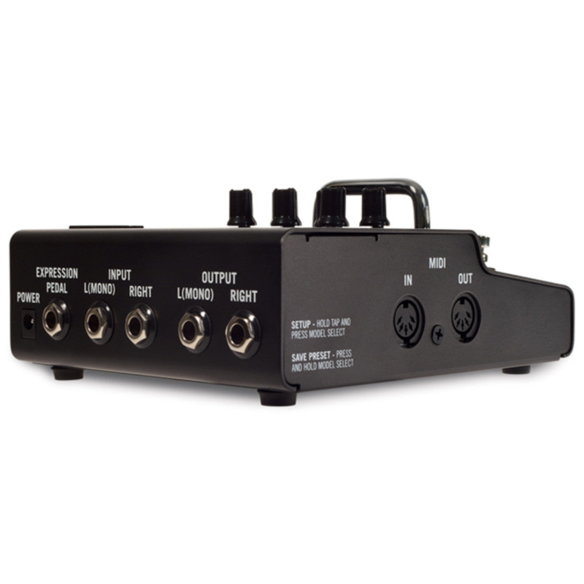 Multi Efects Pedal Guitar Line 6 M5