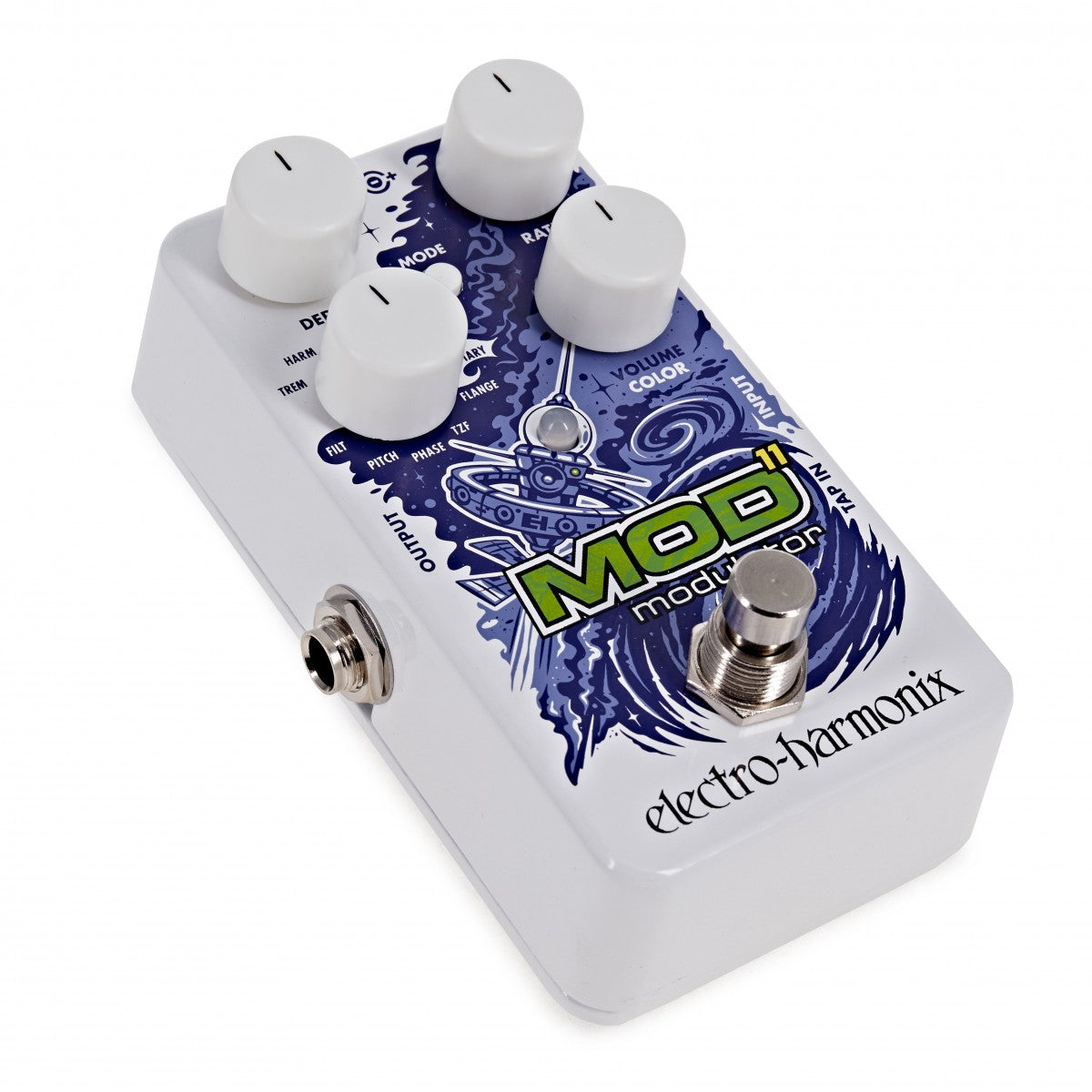 Multi Efects Pedal Guitar Electro Harmonix Mod 11