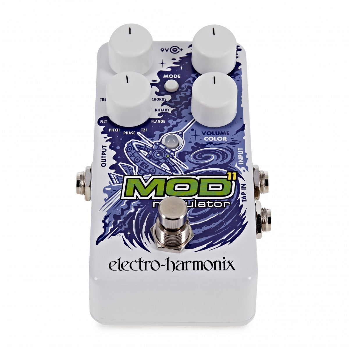Multi Efects Pedal Guitar Electro Harmonix Mod 11