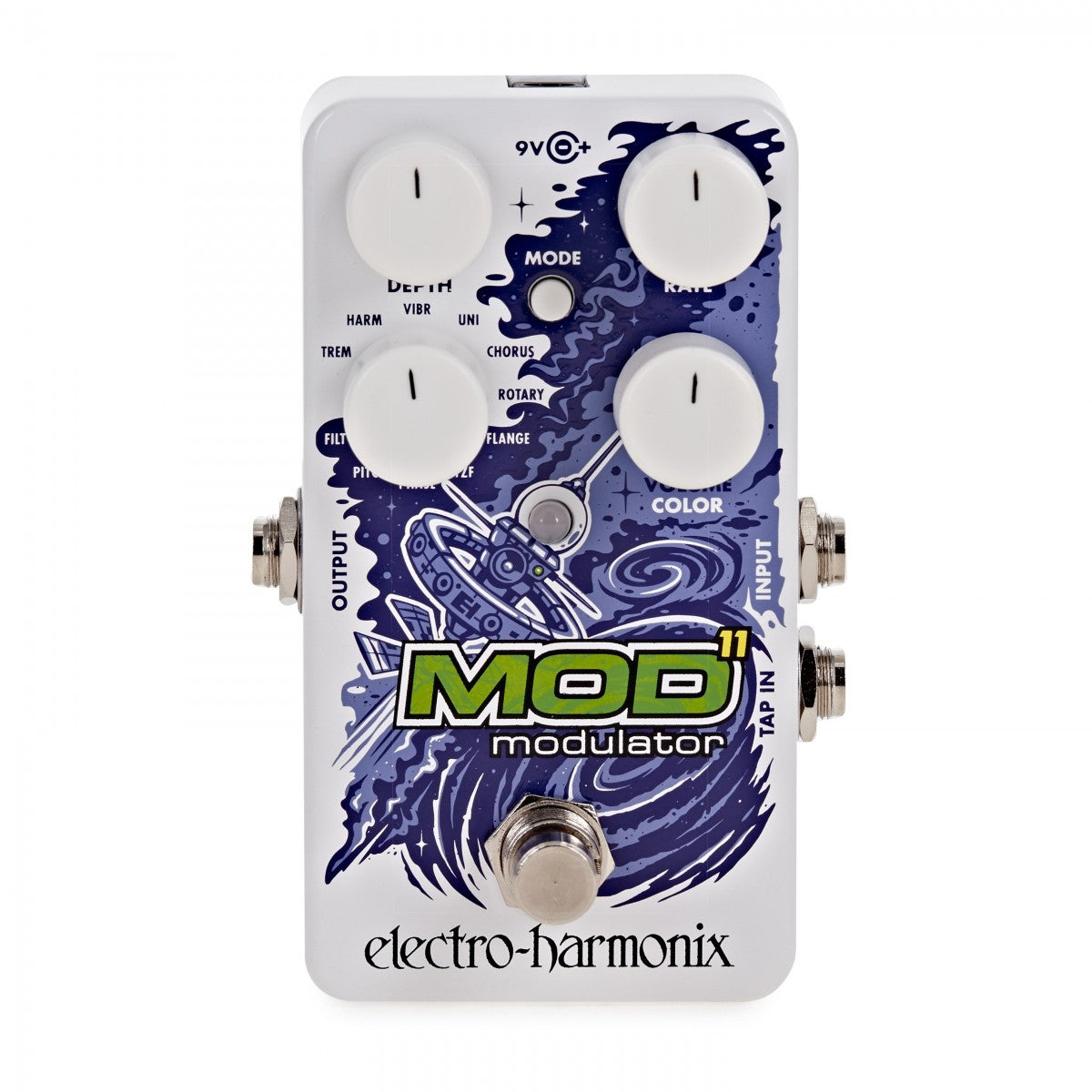 Multi Efects Pedal Guitar Electro Harmonix Mod 11