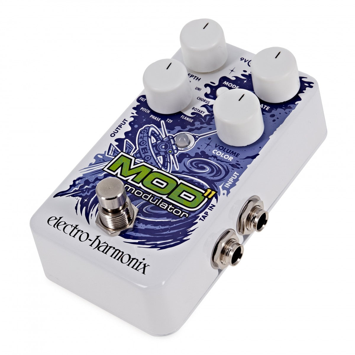 Multi Efects Pedal Guitar Electro Harmonix Mod 11