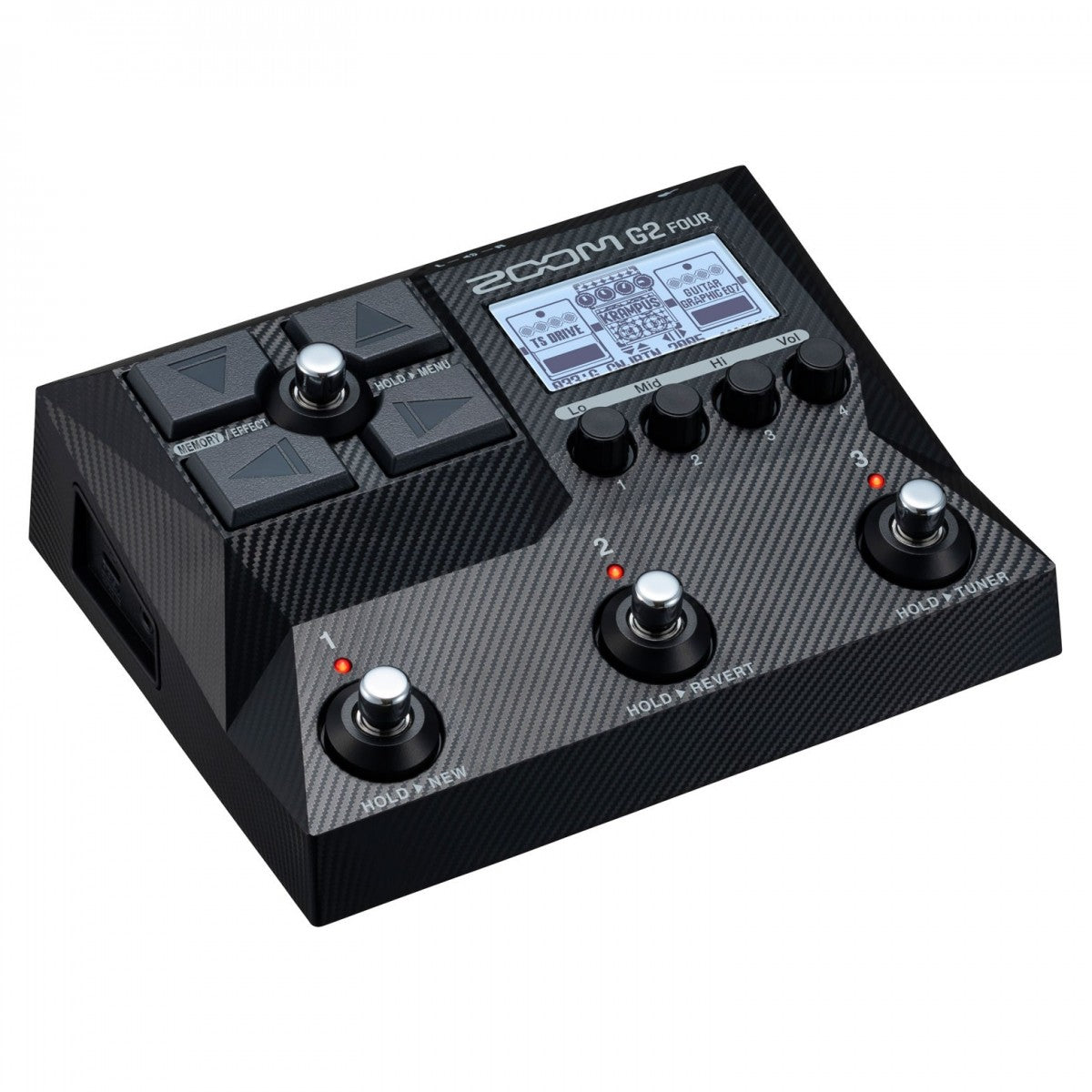 Multi Efects Pedal Guitar