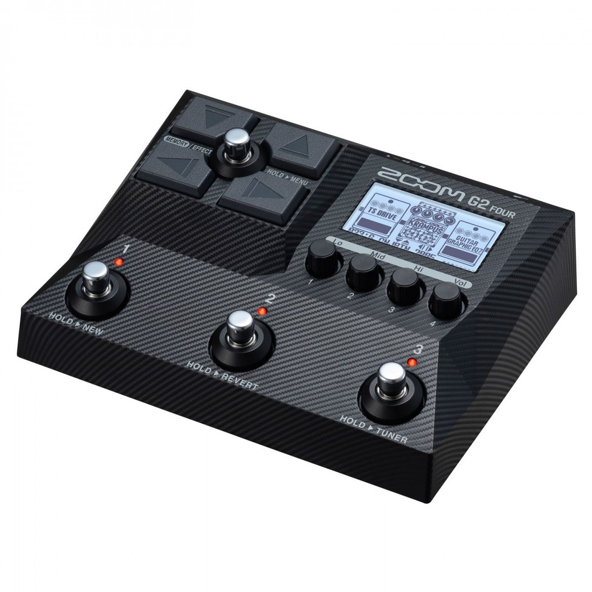 Multi Efects Pedal Guitar