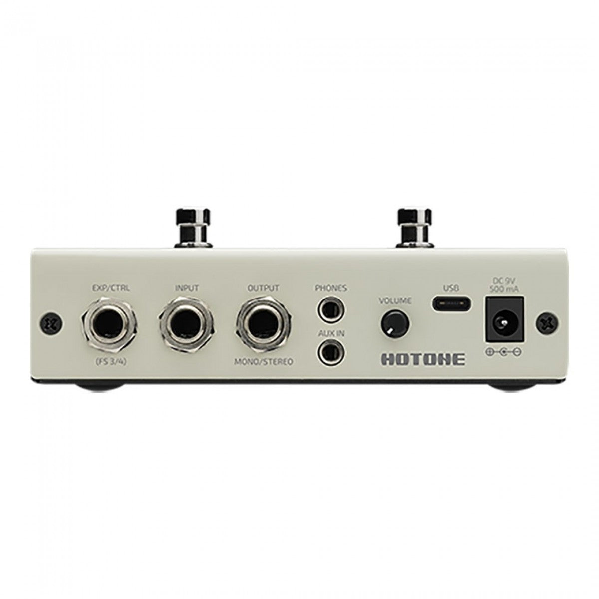Multi Efects Pedal Guitar Hotone Ampero Mini