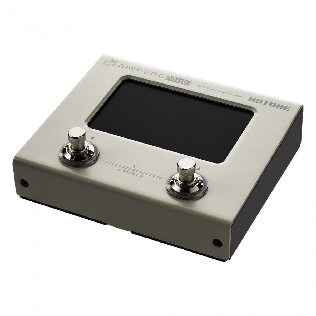 Multi Efects Pedal Guitar Hotone Ampero Mini