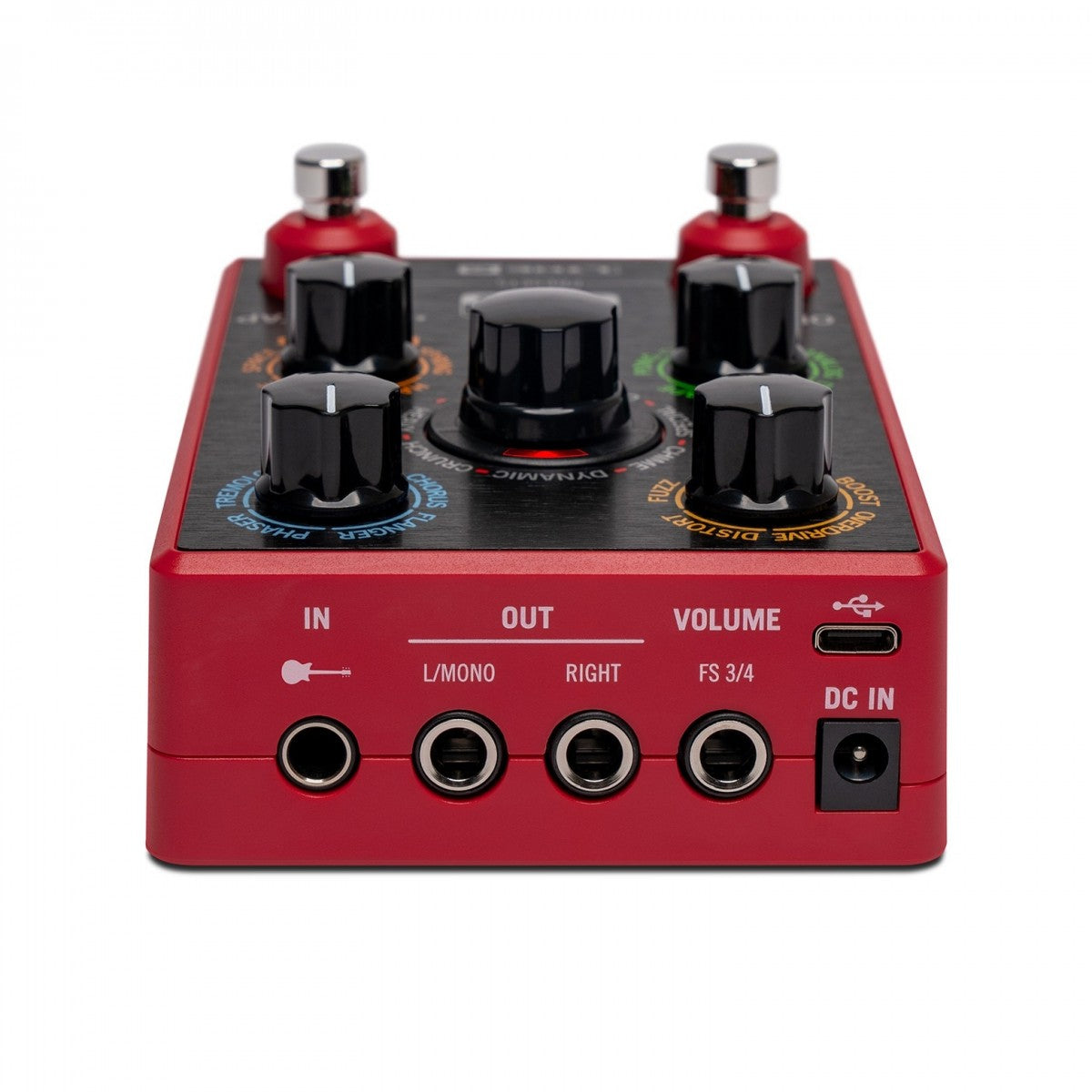 Multi Efects Pedal Guitar Line 6 Pod Express