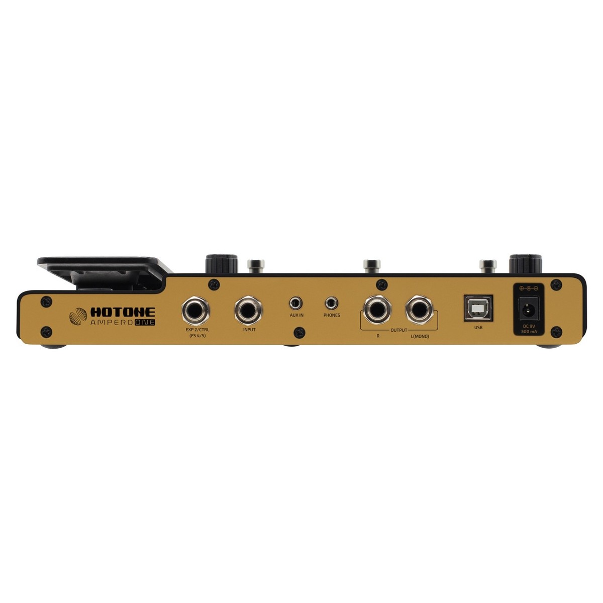 Multi Efects Pedal Guitar