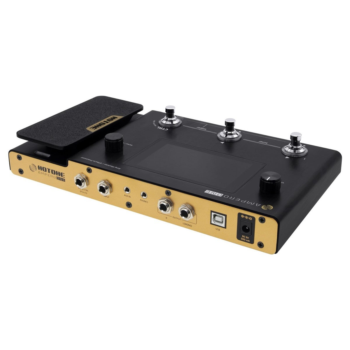 Multi Efects Pedal Guitar