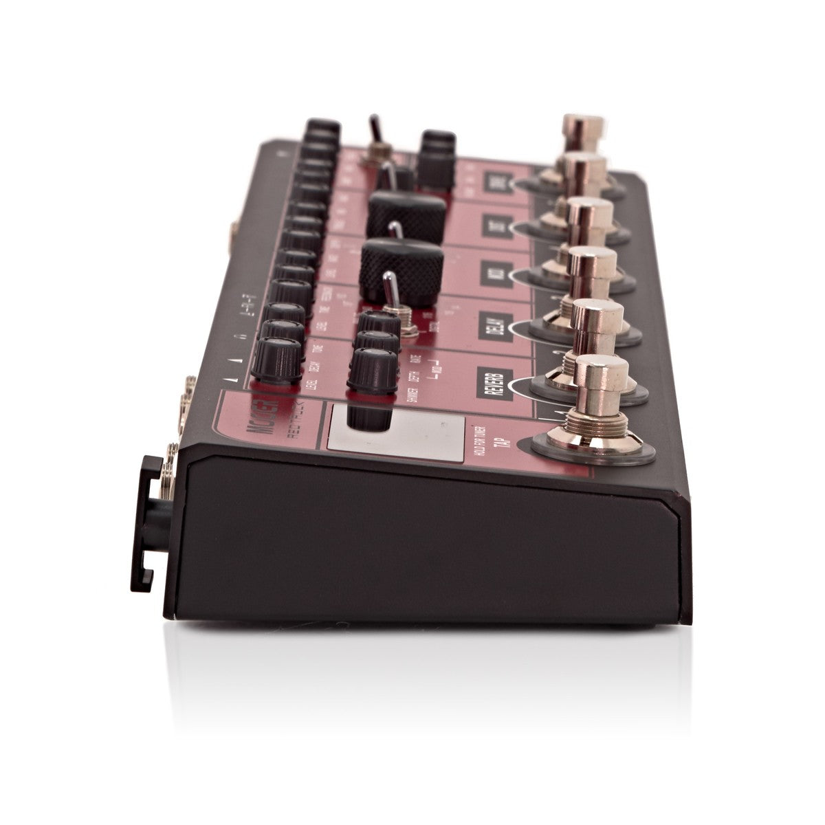 Multi Efects Pedal Guitar Mooer Red Truck