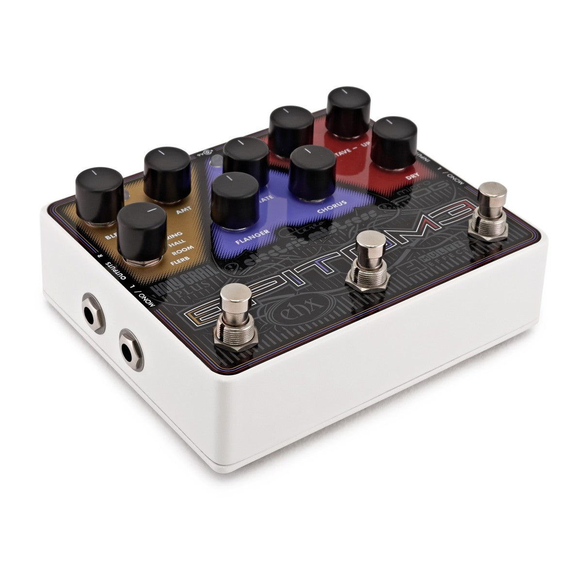 Multi Efects Pedal Guitar Electro Harmonix Epitome