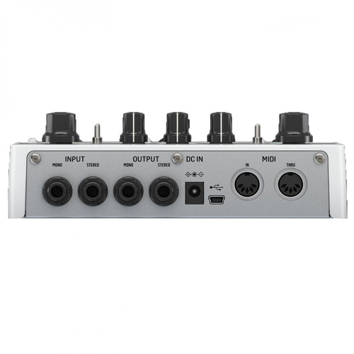 Multi Effects Pedal Guitar TC Electronic Plethora X3