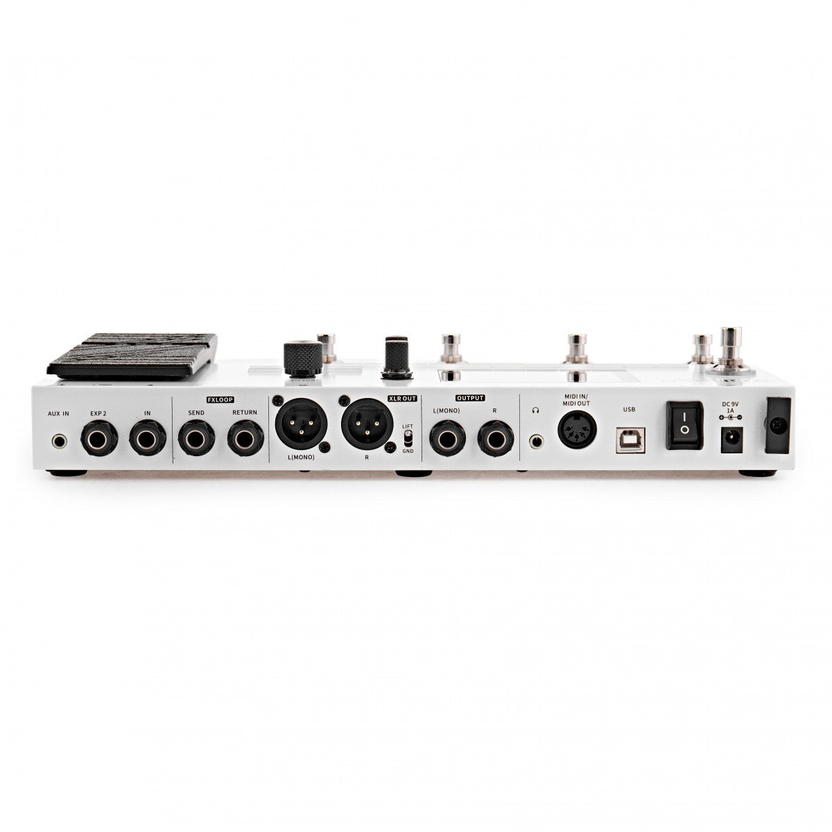 Multi Efects Pedal Guitar Mooer GE250