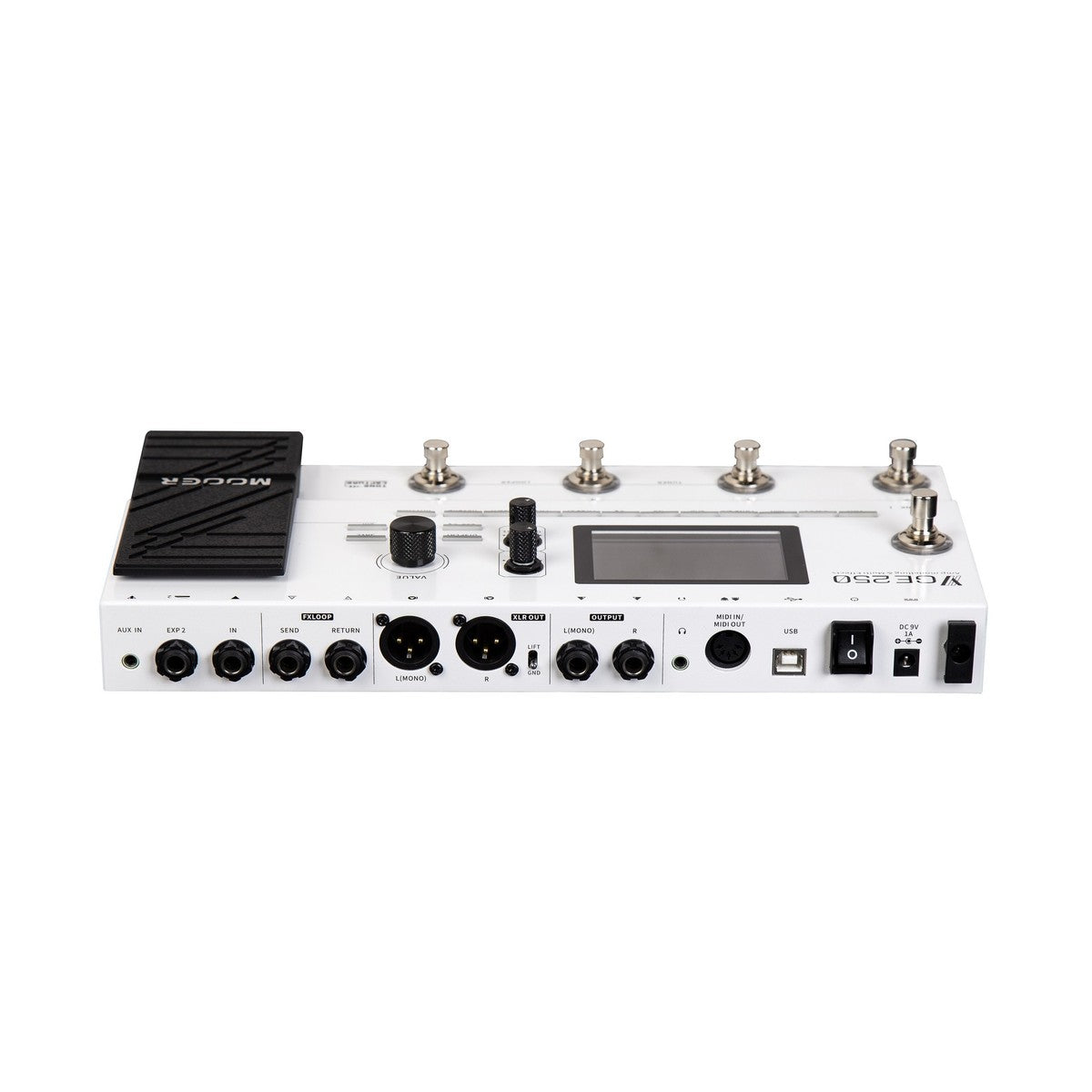 Multi Efects Pedal Guitar Mooer GE250