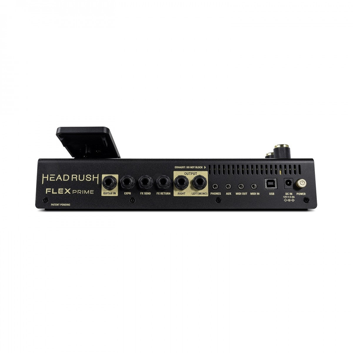 Multi Efects Pedal Guitar HeadRush Flex Prime