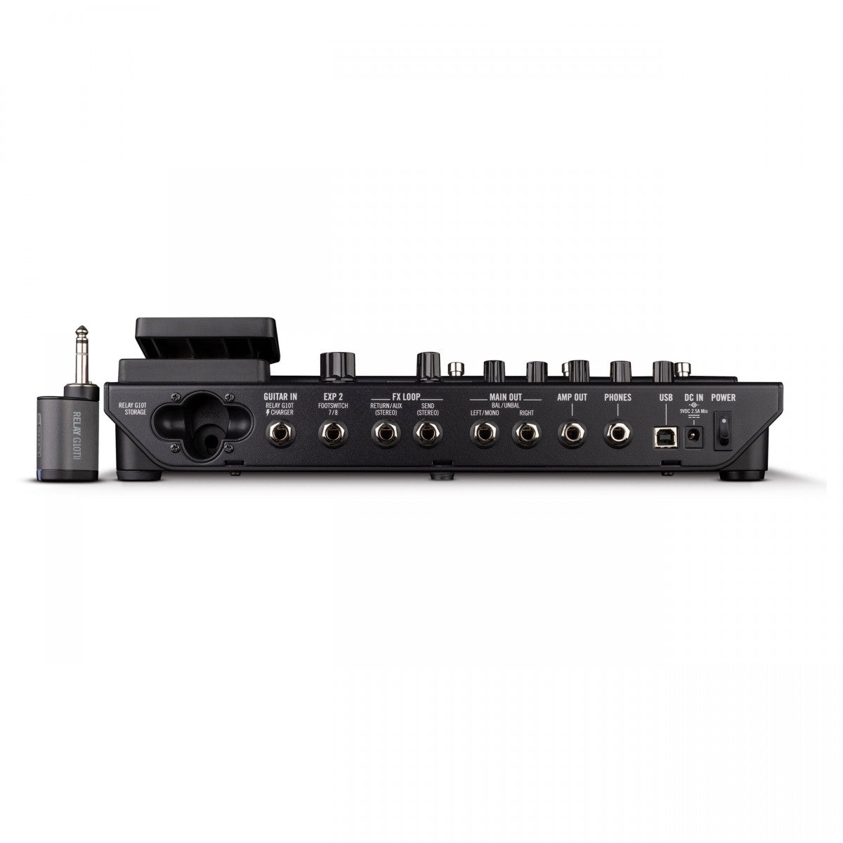 Multi Efects Pedal Guitar Line 6 POD Go Wireless