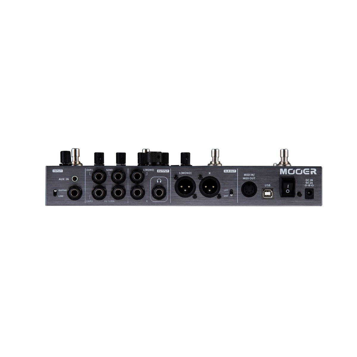 Multi Efects Pedal Guitar Mooer GE300 LITE