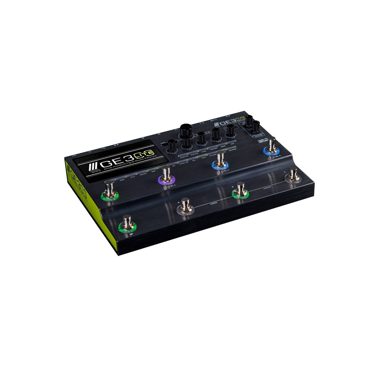 Multi Efects Pedal Guitar Mooer GE300 LITE