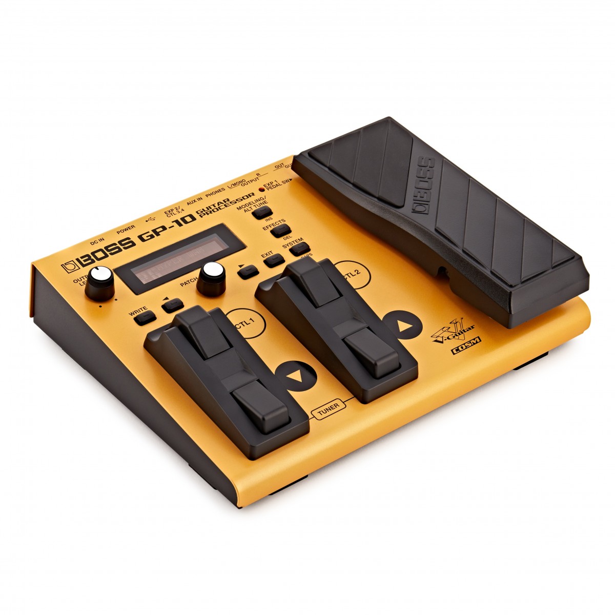 Multi Efects Pedal Guitar Boss GP-10GK