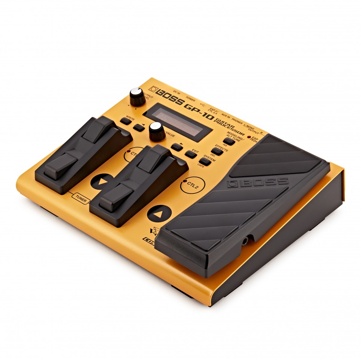 Multi Efects Pedal Guitar Boss GP-10GK