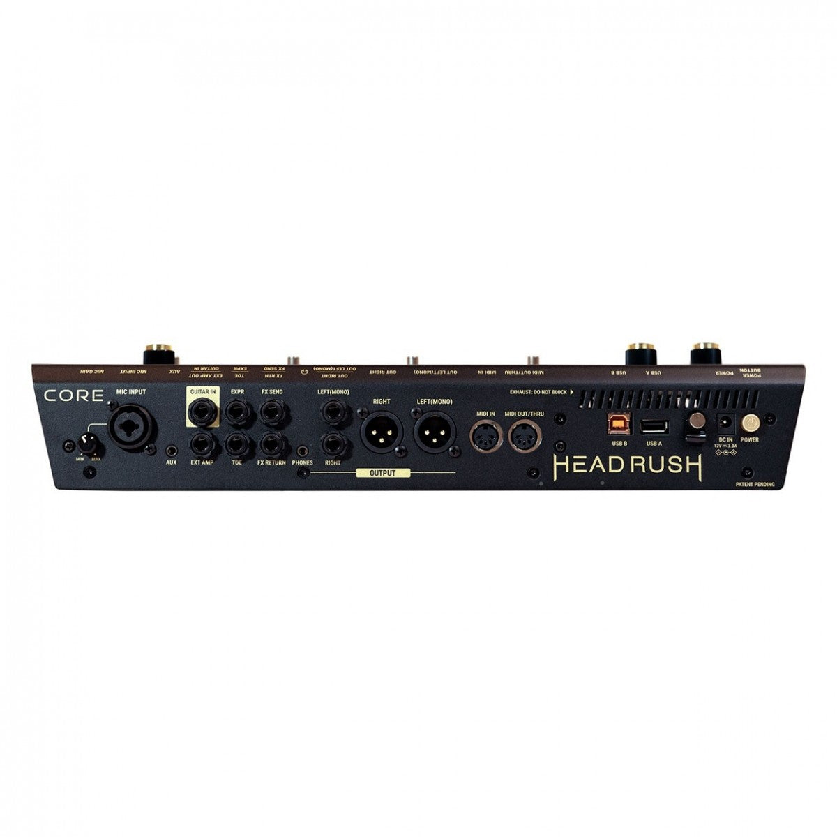 Multi Efects Pedal Guitar HeadRush CORE