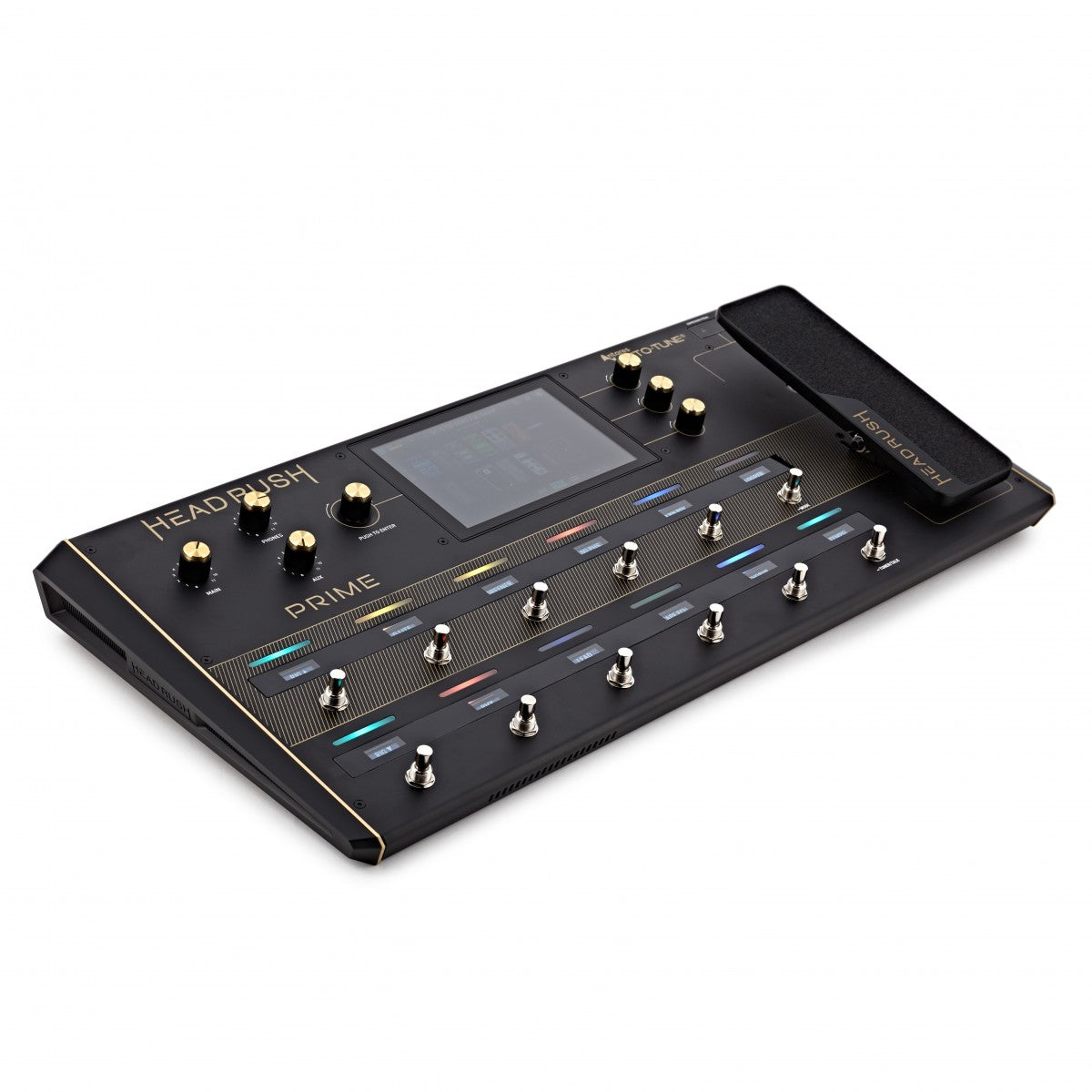 Multi Efects Pedal Guitar HeadRush PRIME