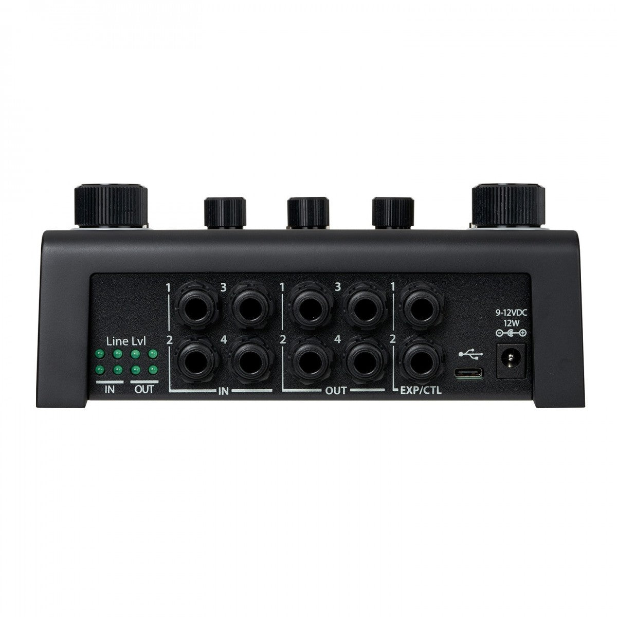 Multi Efects Pedal Guitar Eventide H90 Dark Harmonizer