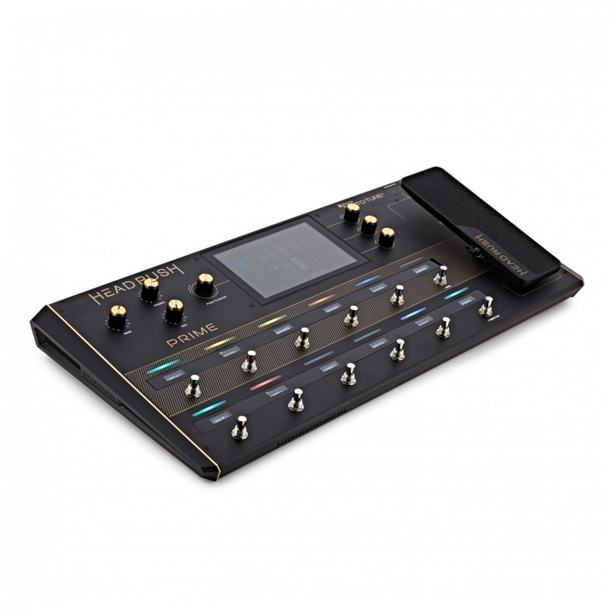 Multi Efects Pedal Guitar HeadRush PRIME