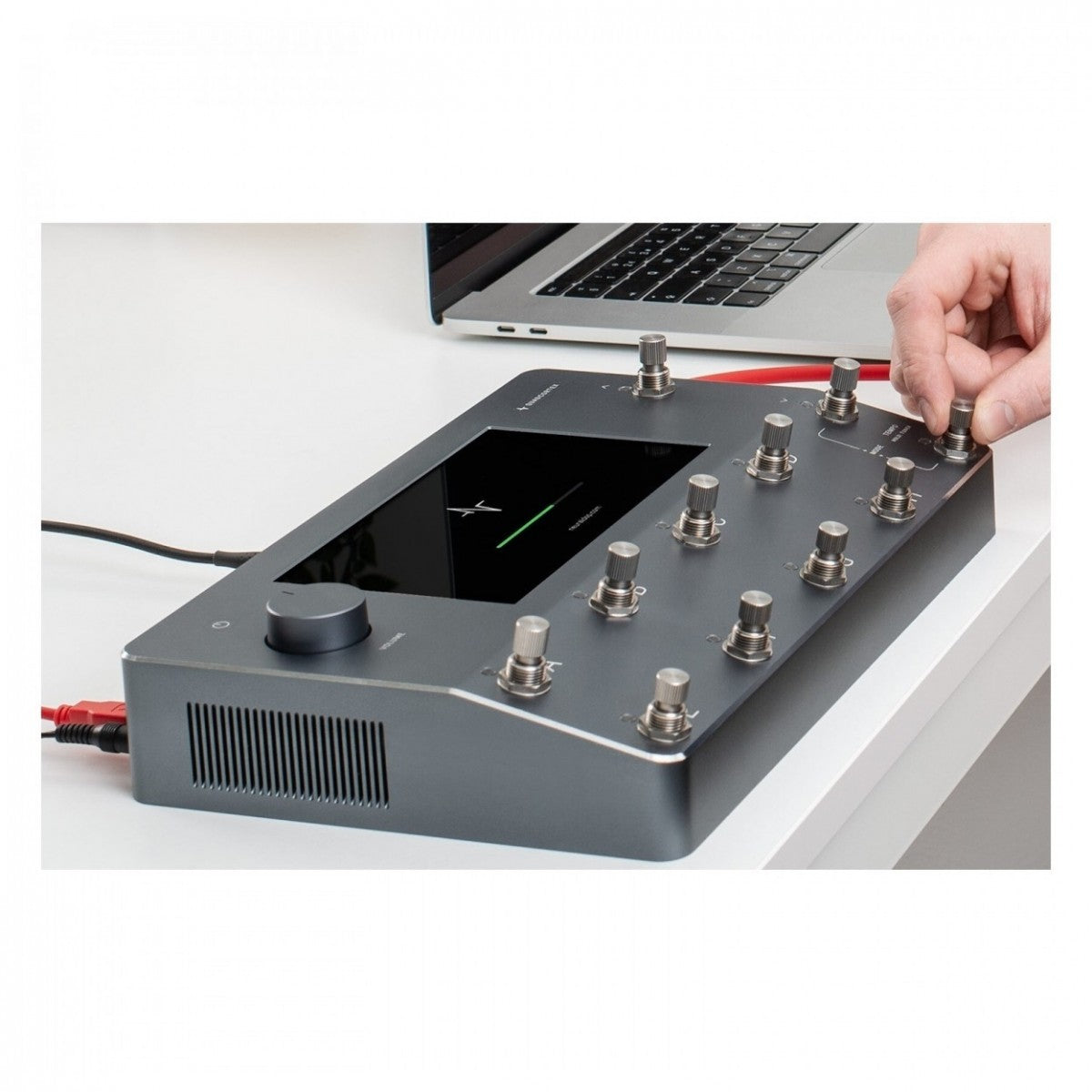 Multi Efects Pedal Guitar Neural DSP