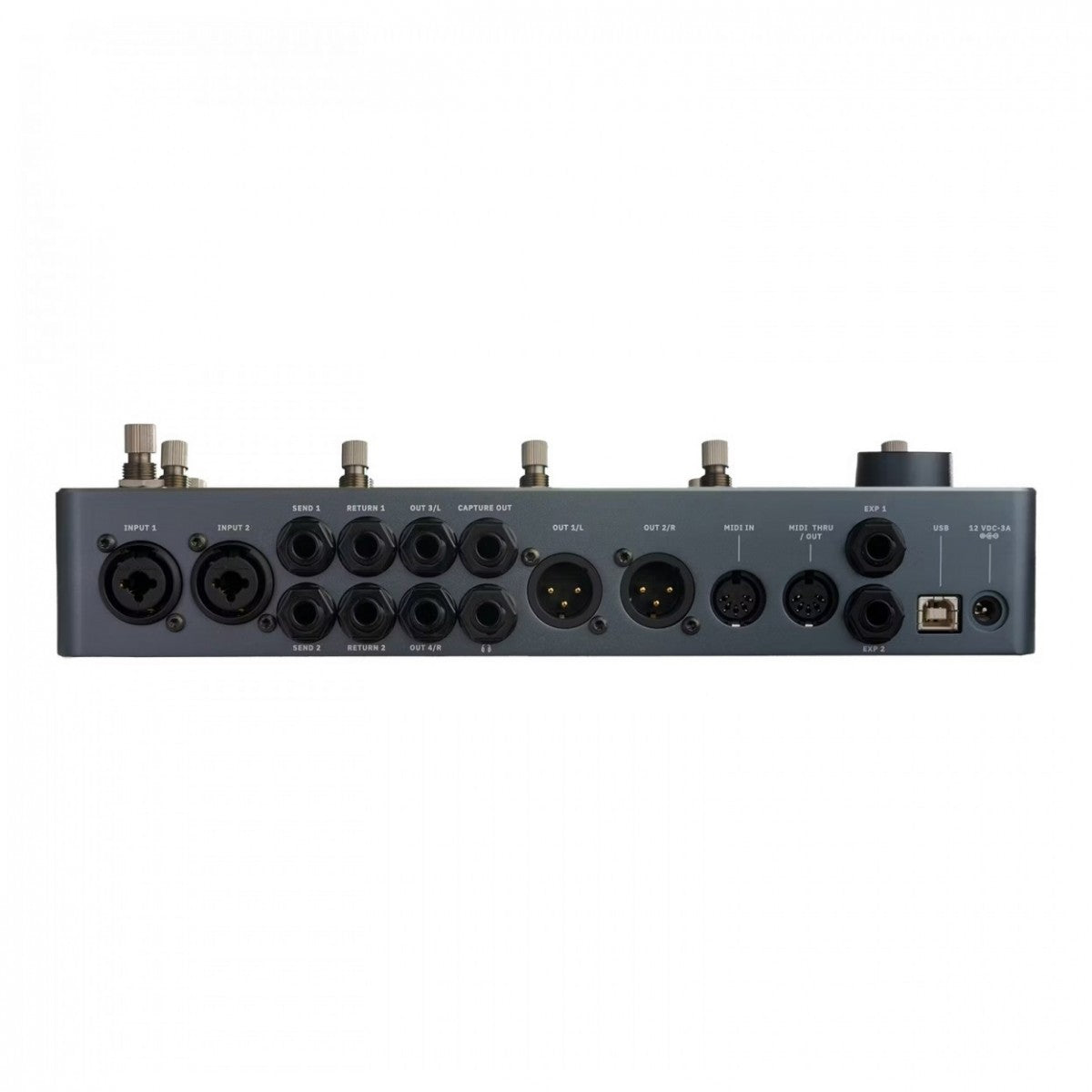 Multi Efects Pedal Guitar Neural DSP