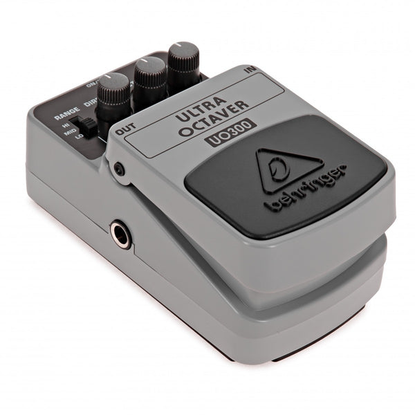 Octave Pedal Guitar Behringer UO300 Ultra