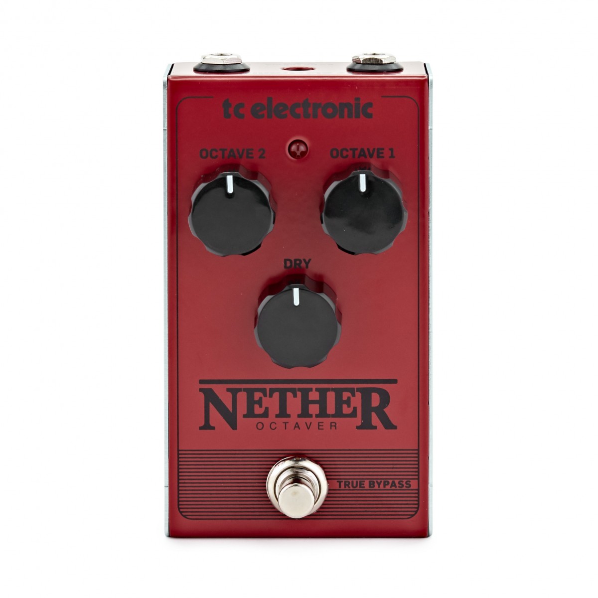 Octave Pedal Guitar TC Electronic Nether