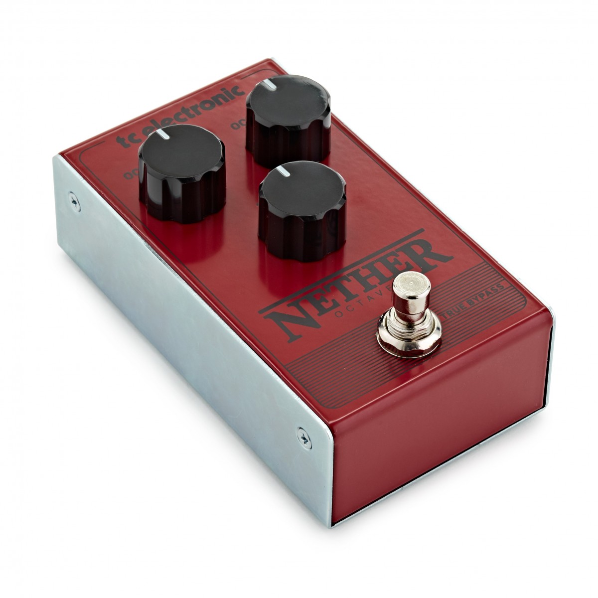 Octave Pedal Guitar TC Electronic Nether