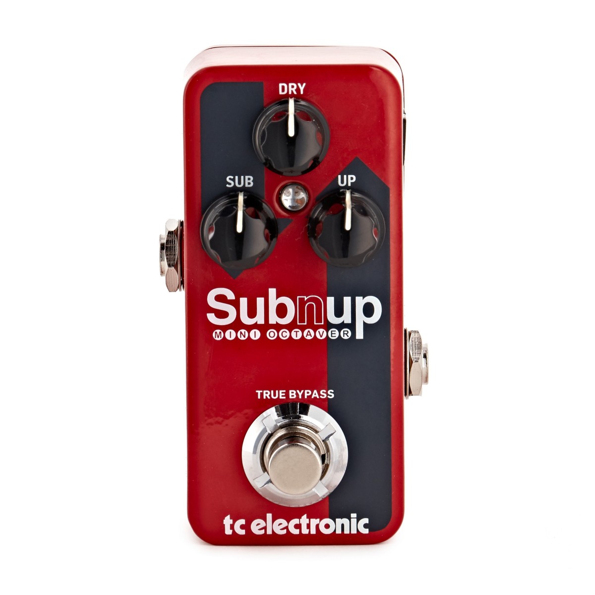 Octave Pedal Guitar TC Electronic Sub 'N' Up MINI