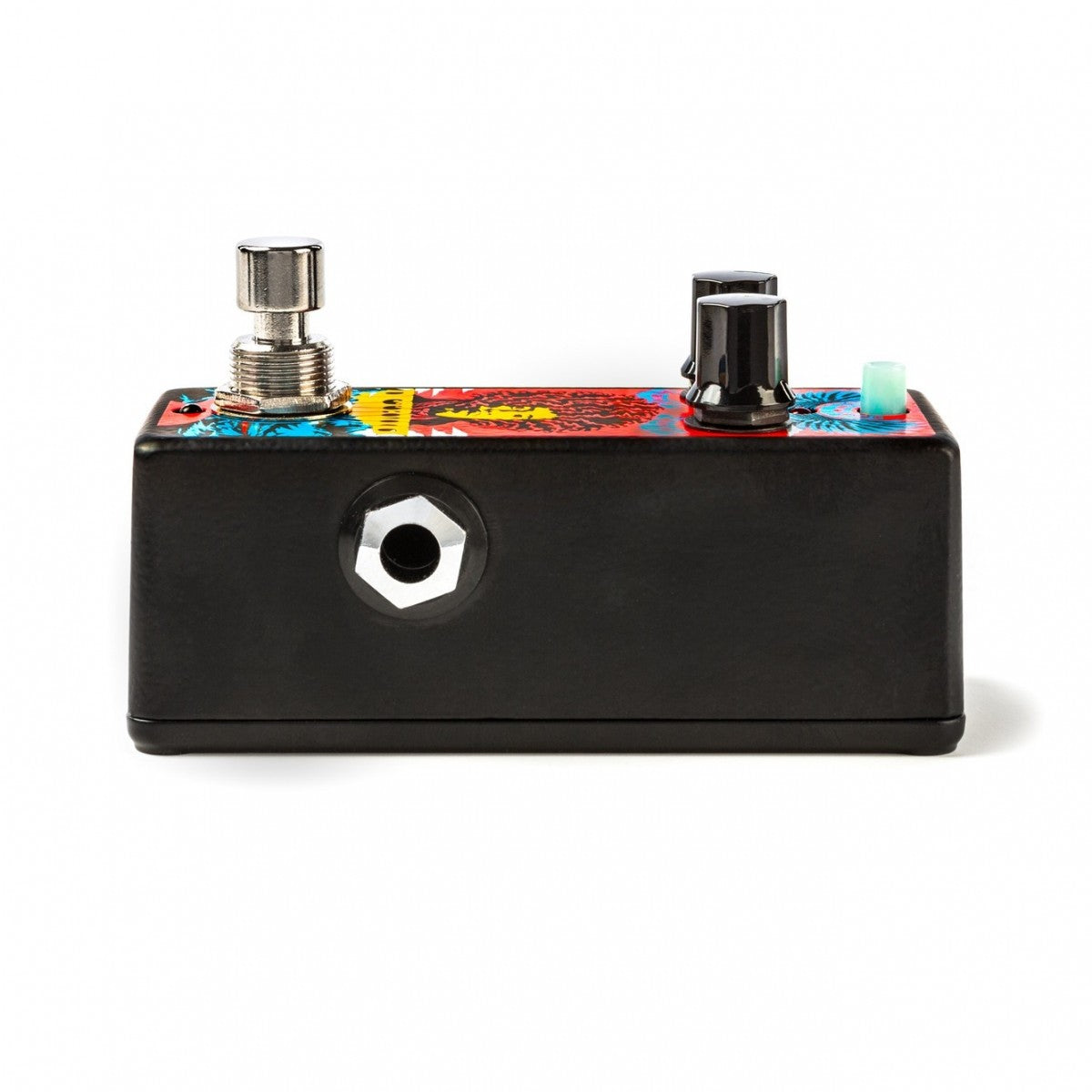 Octave Pedal Guitar Dunlop Authentic 68 Shrine Hendrix