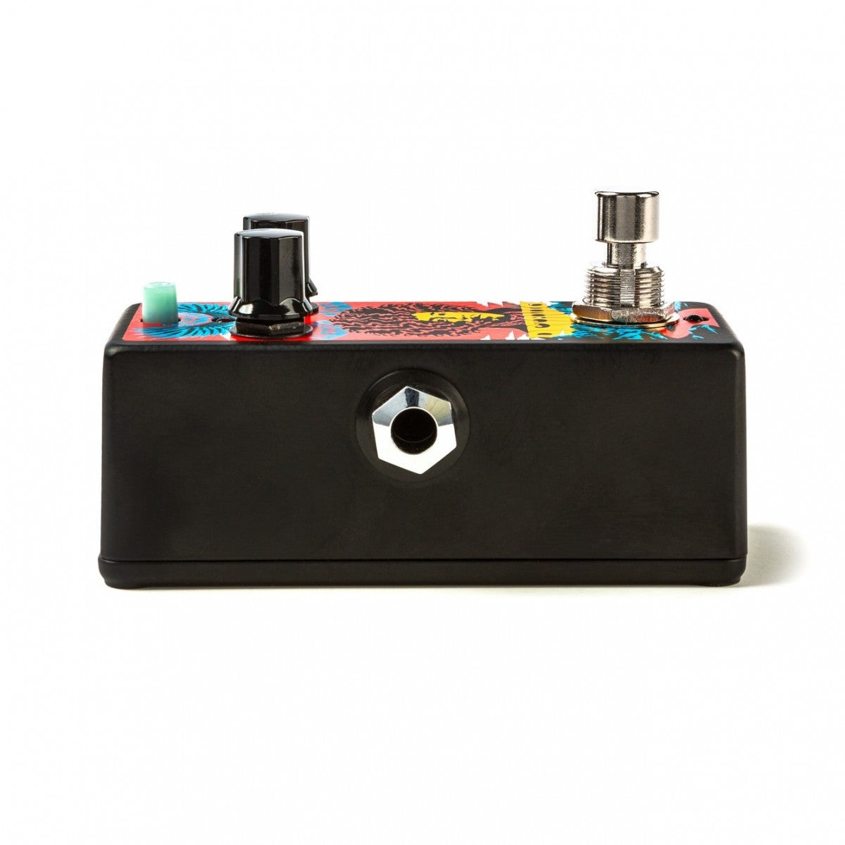 Octave Pedal Guitar Dunlop Authentic 68 Shrine Hendrix