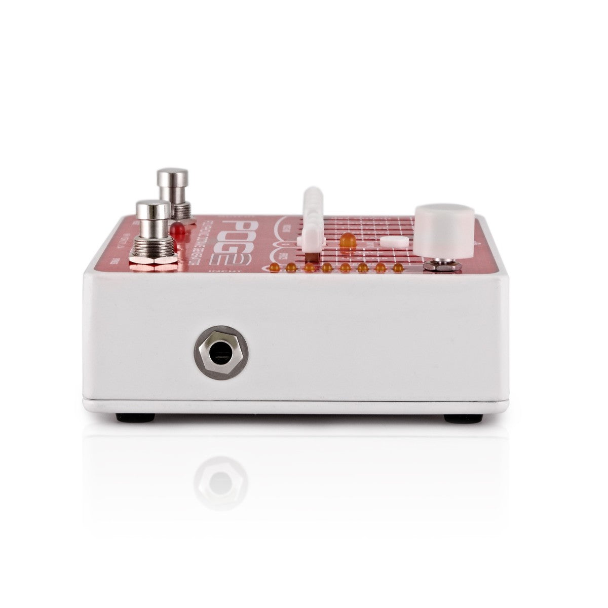 Octave Pedal Guitar Electro Harmonix POG 2 Polyphonic