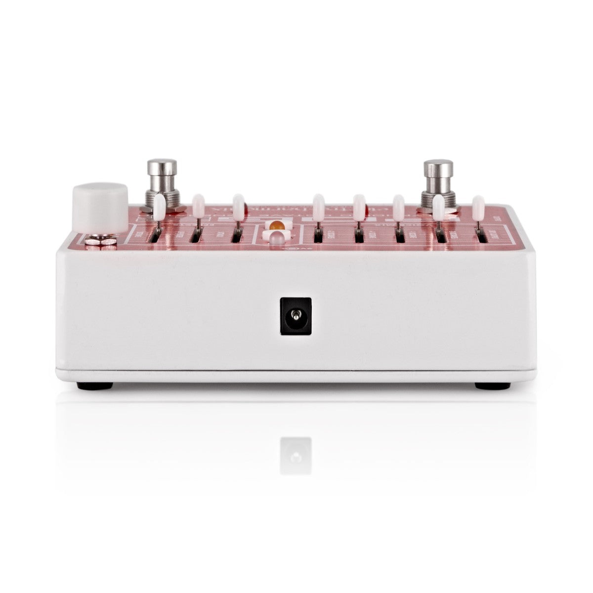 Octave Pedal Guitar Electro Harmonix POG 2 Polyphonic