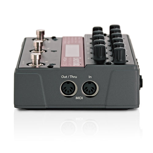 Octave Pedal Guitar Eventide Pitch Factor Harmonizer