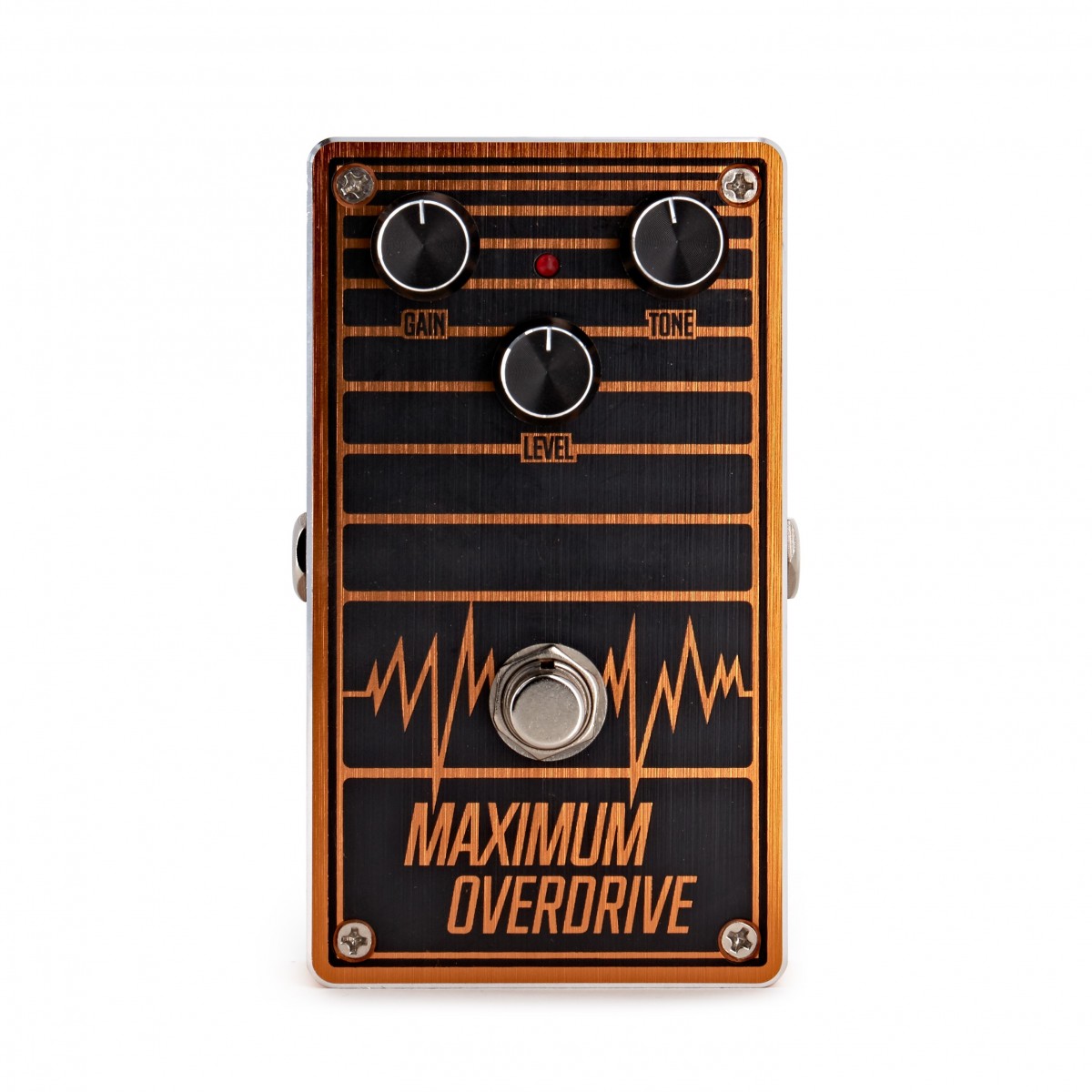 Overdrive Pedal Guitar SubZero Maximum