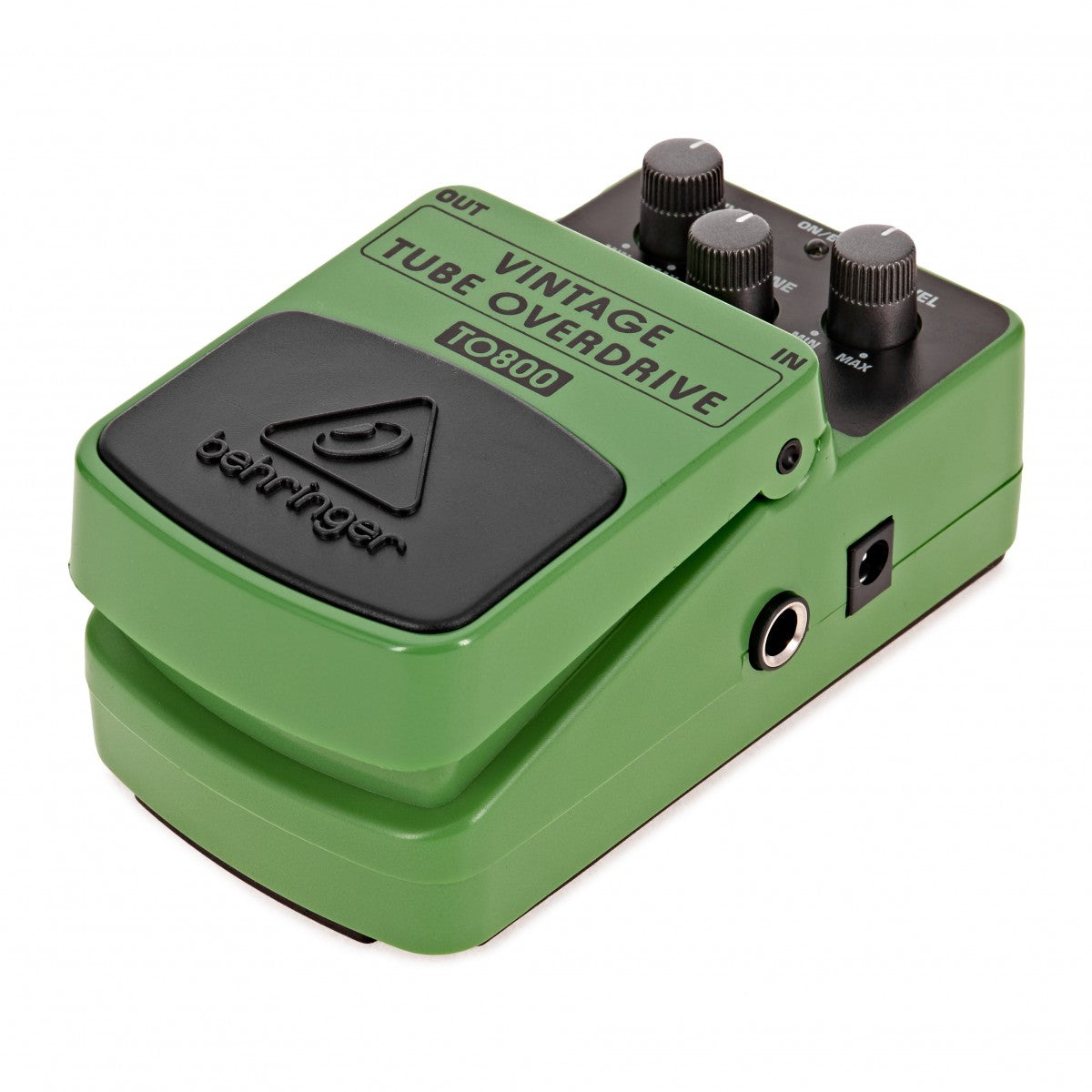 Overdrive Pedal Guitar Behringer TO800 Vintage Tube