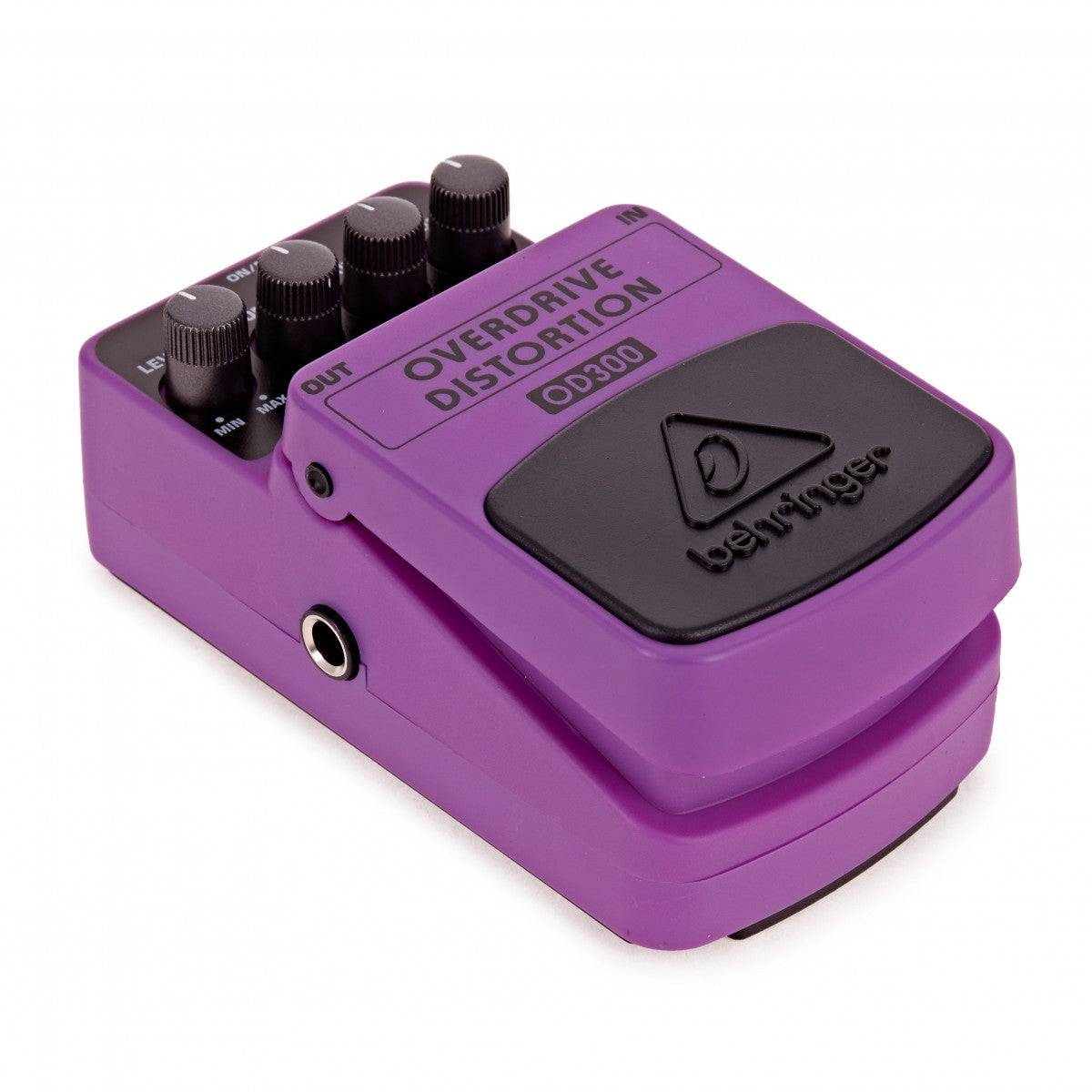 Overdrive Pedal Guitar Behringer OD300