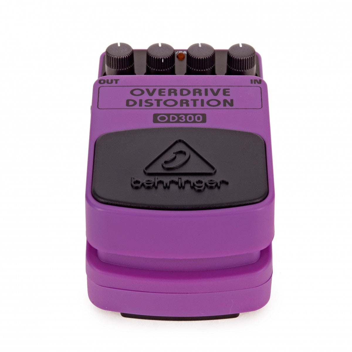 Overdrive Pedal Guitar Behringer OD300