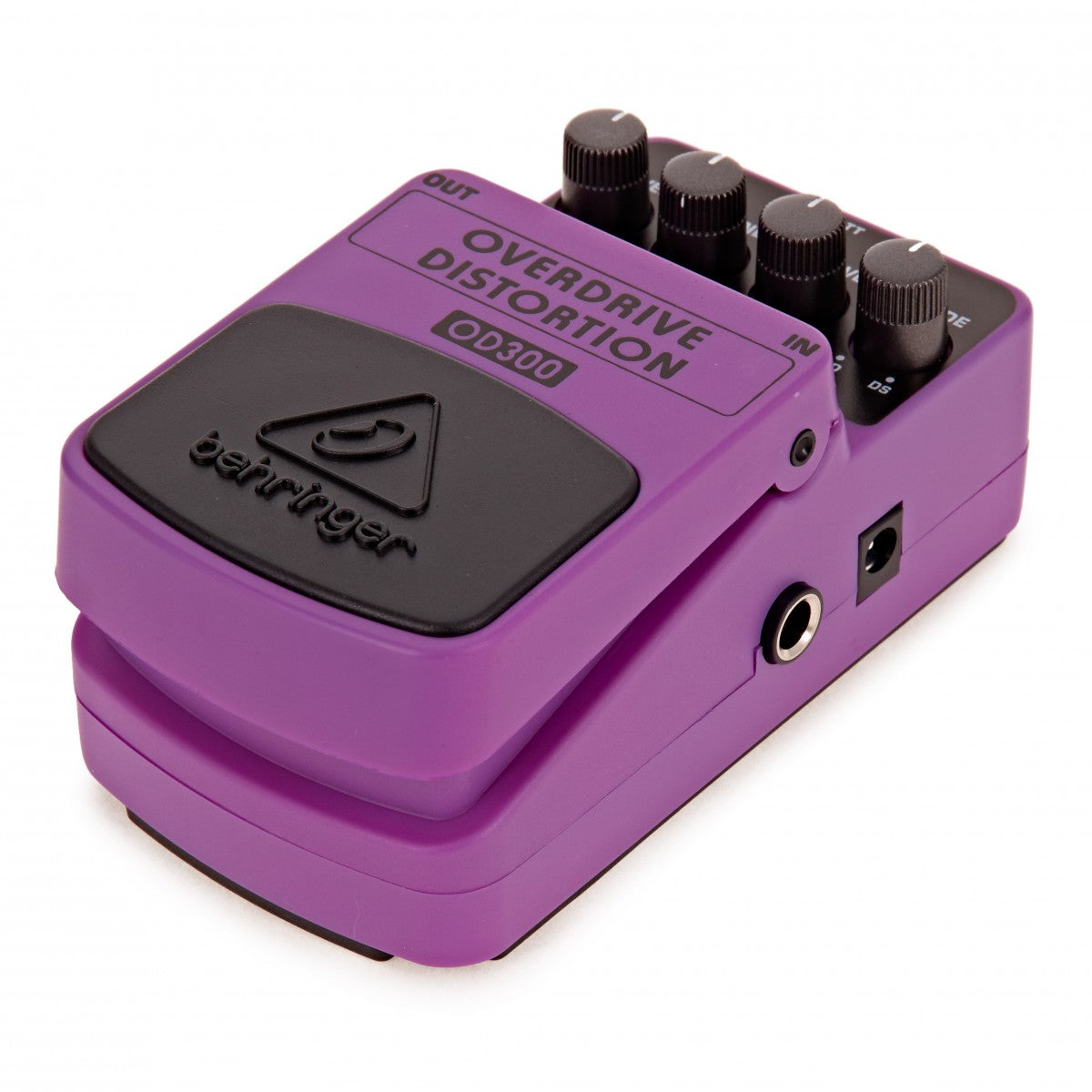 Overdrive Pedal Guitar Behringer OD300