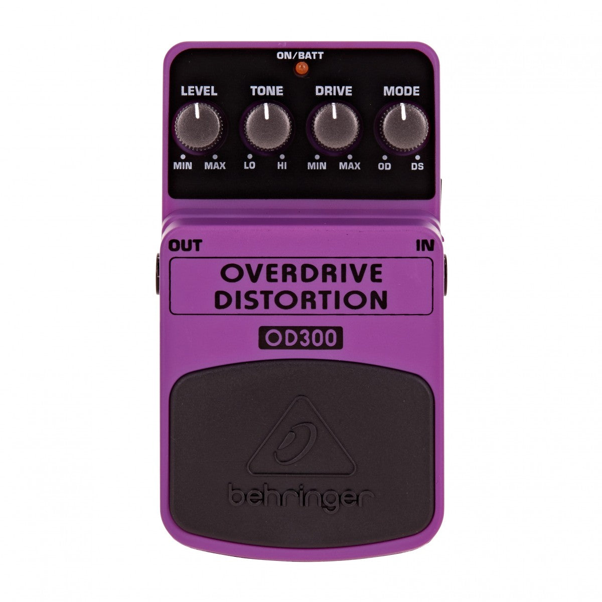 Overdrive Pedal Guitar Behringer OD300